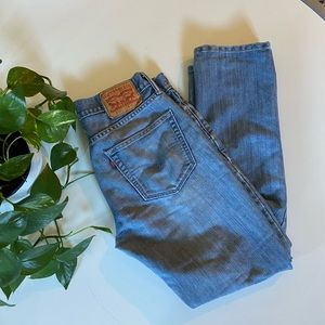 LEVI’s 511 slim fit jeans MENS